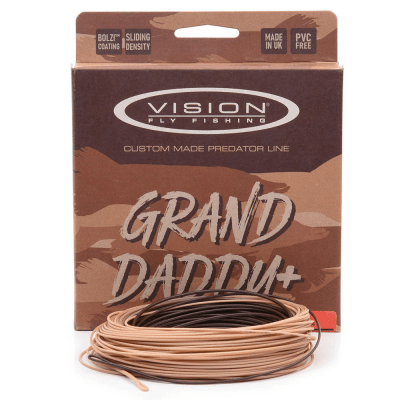 Vision Predator Fluglina Grand Daddy+