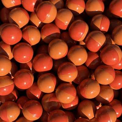 Greenpaint Premium .68 Paintballs 2000pcs
