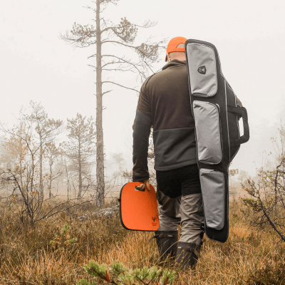 Grey Oak Proton Gunbag 135cm