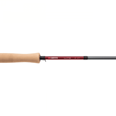 Greys Wing Stillwater Fly Rod