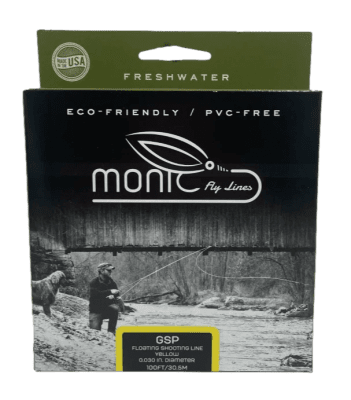 Monic GSP Floting Shooting Line 0,030 in Float