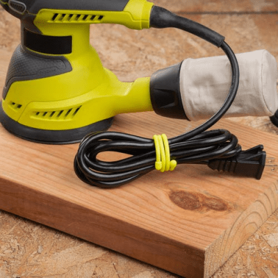 Nite Ize Gear Tie Tube 12pcs