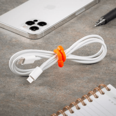 Nite Ize Gear Tie Tube 12pcs