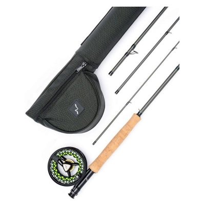 Guideline Embrace Flugfiske Kit Klass 6 4-Delat