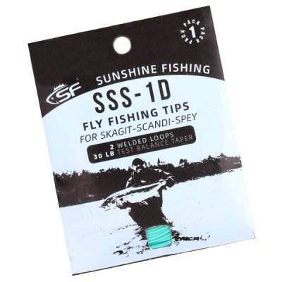 Sunshine SSS-1D TIP 10ft 5,8g Sjunk 5