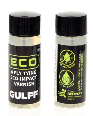 Gulff Flugbindningslack Eco