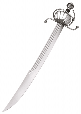 Cold Steel Chinese Two Collar Sea Wave Gim