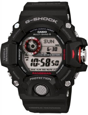 Casio G-Shock Rangeman GW-9400-1ER