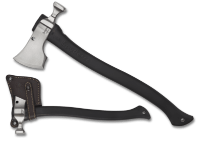 Spyderco Genzow Hatchethawk