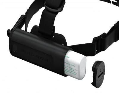 Ledlenser H15R Core - 2500LM IP67