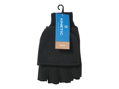 Kinetic Windstop Fold over Handskar