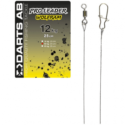 Darts Wolfram Tafs 25cm (Dragstyrka: 12kg)
