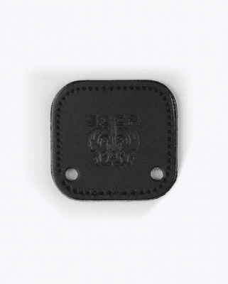 Benchmade SOCP Leather Backplate