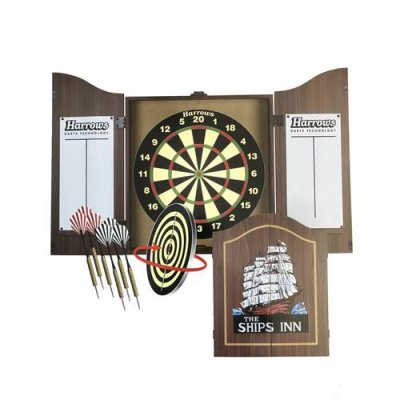 Harrows Pro's Combination Set