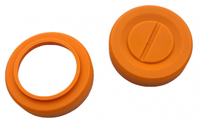 Hakkotsu Flash Bang Cover - Orange
