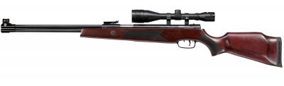 Umarex Hämmerli Hunter Force 900 Combo 4,5mm 7,5J med 6x42 Optik