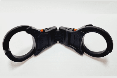 US Cuffs SH 211 Handfängsel Standard Polymer