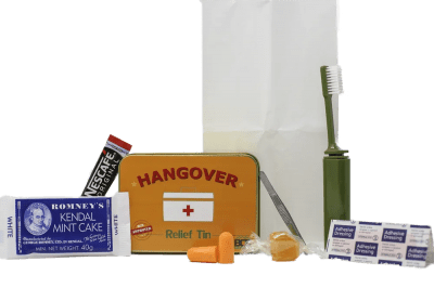 BCB Hangover Relief Tin