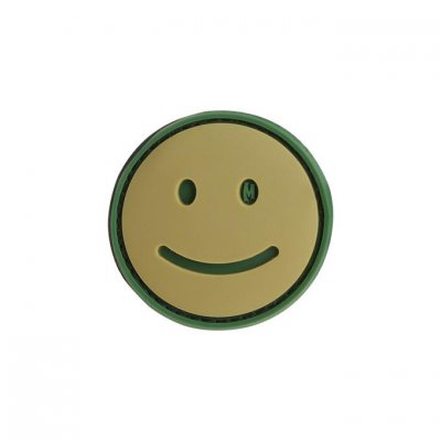 Maxpedition Patch - Happy Face