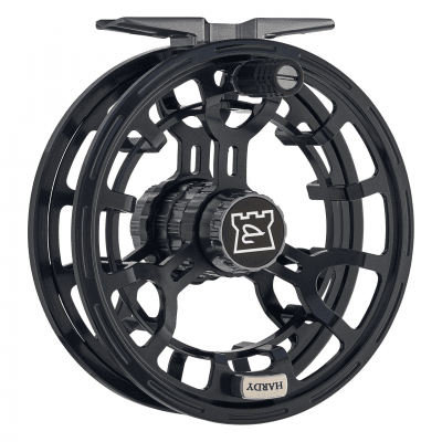 Hardy Flyreel Averon Black