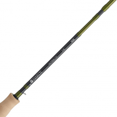 Hardy Ultralite NSX SR Single Handed Fly Rod 9FT 5 Line 6pc