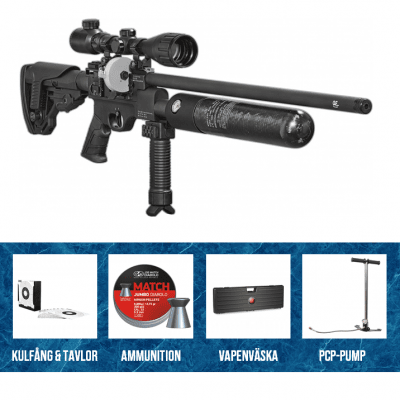 Hatsan Factor QE 5,5mm KIT
