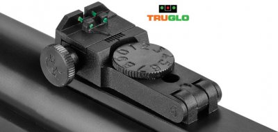 Hatsan Striker S Grey 4,5mm Valuepack