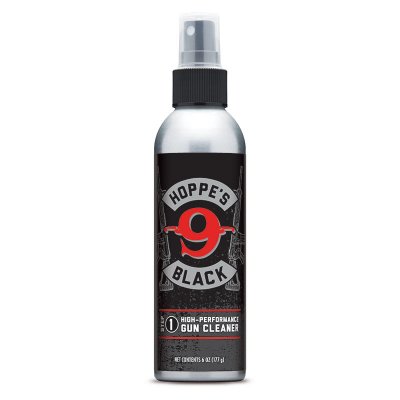 Hoppe's Black Gun Cleaner 2.5oz Bottle