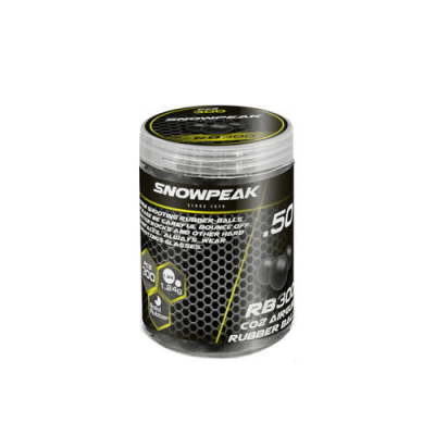 Artemis Snowpeak Gummikulor .50 1,24g