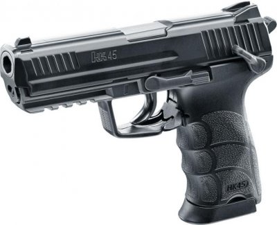 Umarex Heckler & Koch HK45 4,5mm CO2