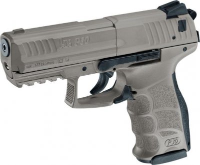 Umarex H&K P30 4,5mm - FDE