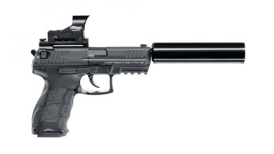 Umarex Heckler & Koch P30 Kit 4,5mm BB CO2