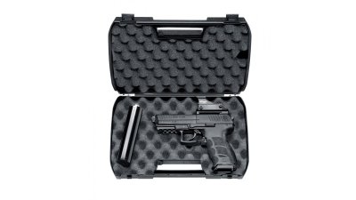 Umarex Heckler & Koch P30 Kit 4,5mm BB CO2