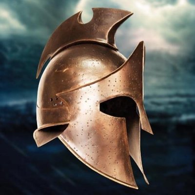 Windlass Helmet of Themistocles