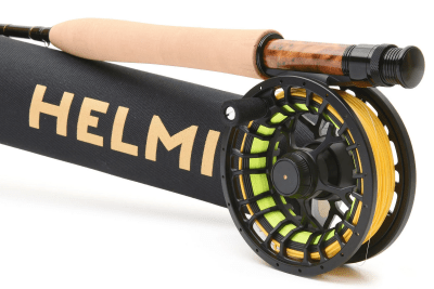 Vision Helmi Flyfishing Outfit 8,6´ #4 4-pcs