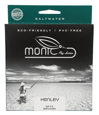 Fluglina Monic Henley WF7 Flyt Clear