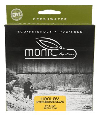 Fluglina Monic Henley WF8 Intermidiate Clear