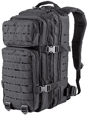 Hera Back Pack 30L - Svart