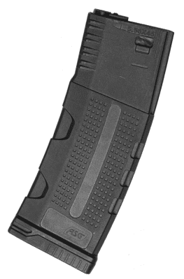 ASG Magasin - Hera H-15 M4/AR15 180rds AEG 6mm