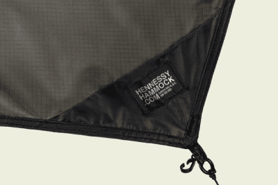 Hennessy Hammock Double-Wide Hex Fly