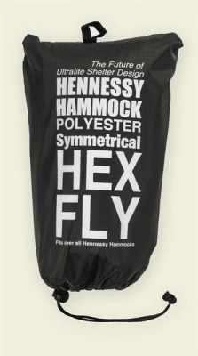 Hennessy Hammock Double-Wide Hex Fly
