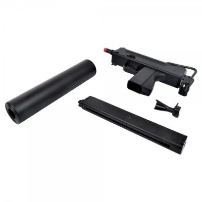 HFC Gas Gun Assault Eagle Semi/Full Auto 6mm