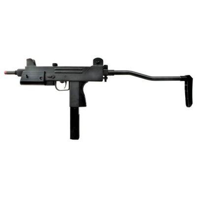 HFC Gas Gun T77 6mm Full Metal Semi/Full Auto