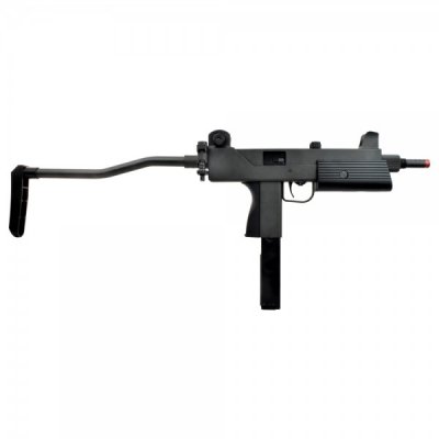 HFC Gas Gun T77 6mm Full Metal Semi/Full Auto