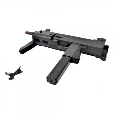 HFC Gas Gun T77 6mm Full Metal Semi/Full Auto
