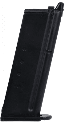 Cybergun HFC Desert Eagle .50AE GBB Gas 6mm - Black