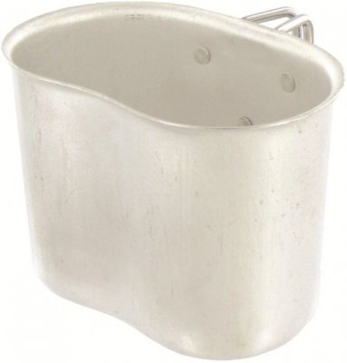 Highlander Aluminium Canteen Cup
