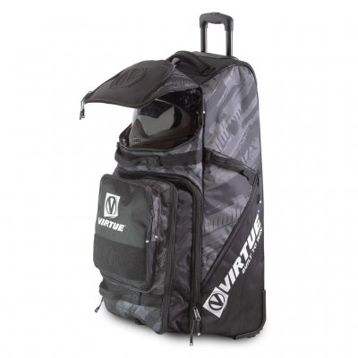 Virtue High Roller V3 Gear Bag - Graphic Black