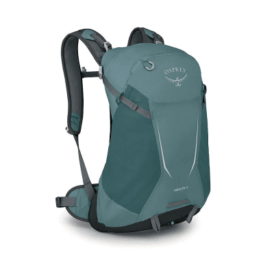 Osprey Hikelite 18 Hiking Backpack 18L (Färg: Cascade Blue)