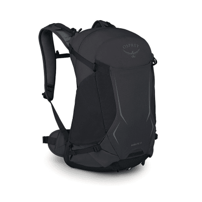 Osprey Hikelite 26 Hiking Backpack 26L (Färg: Svart)
